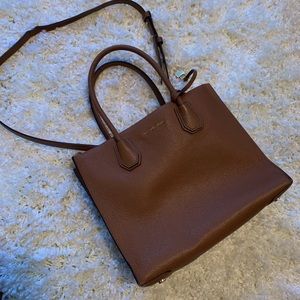 Michael Kors Mercer Tote Brown